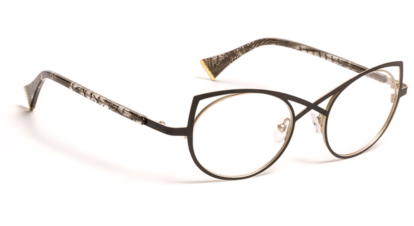 Dismoi C0055 Black/Gold