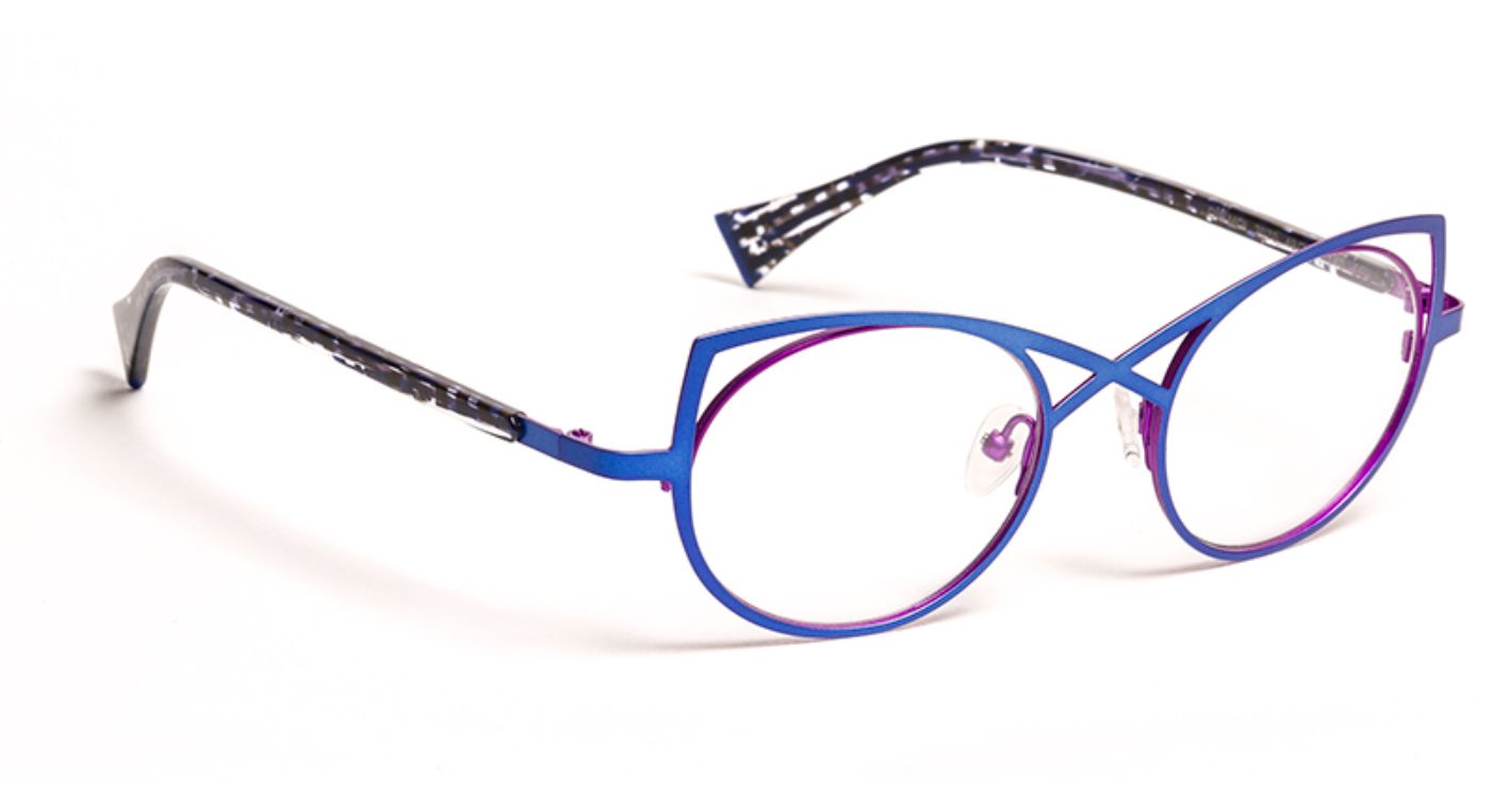 Dismoi C2070 Blue/Plum