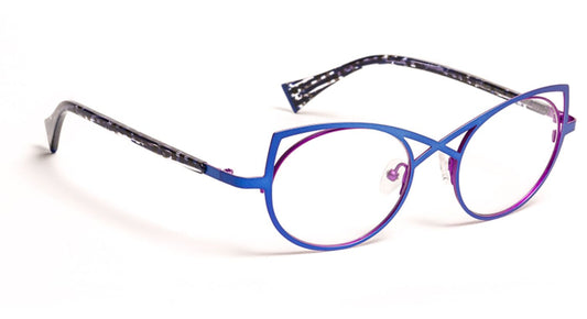 Dismoi C2070 Blue/Plum