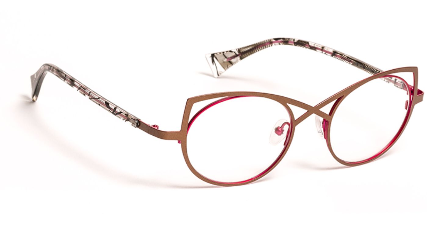 Dismoi C9080 Brown/Fuchsia