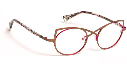 Dismoi C9080 Brown/Fuchsia