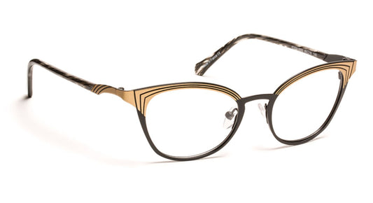 Eden C0055 Black/Gold