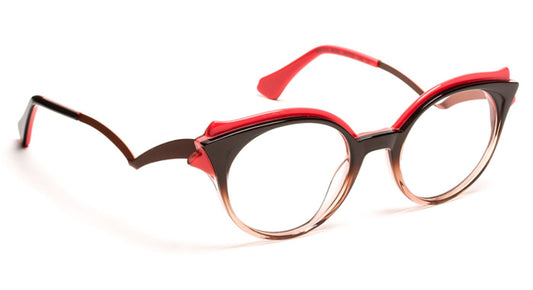 Edith C9060 Brown/Orange