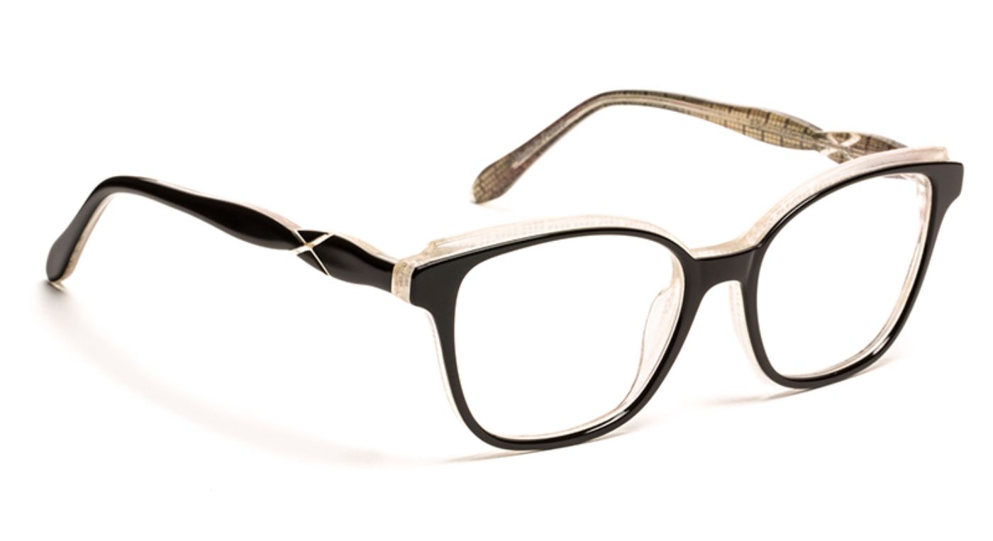 Ego C1000 Black Glitter/Ivory