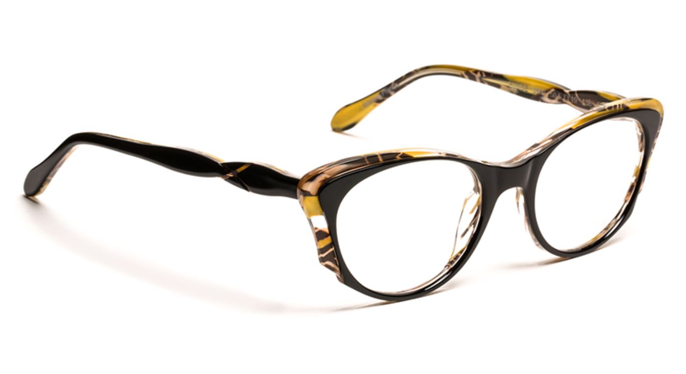 Eloge C0050 Black/Marble Yellow