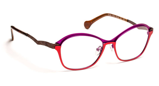 Elsa C7030 Purple/Red/Brown