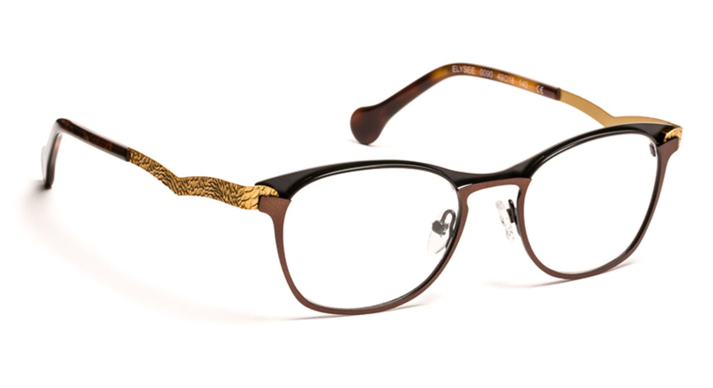 Elysee C0090 Black/Brown/Bronze