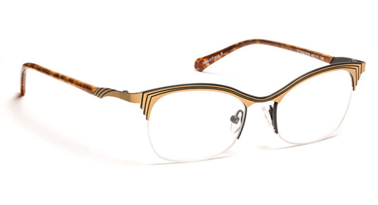 Etoile C0055 Black/Gold