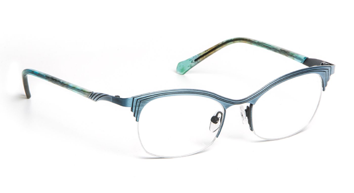 Etoile C2500 Blue Brushed Lines Black