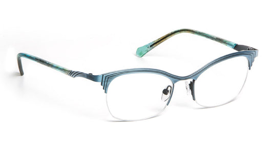 Etoile C2500 Blue Brushed Lines Black