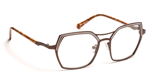 Exquise C9010 Brown/White