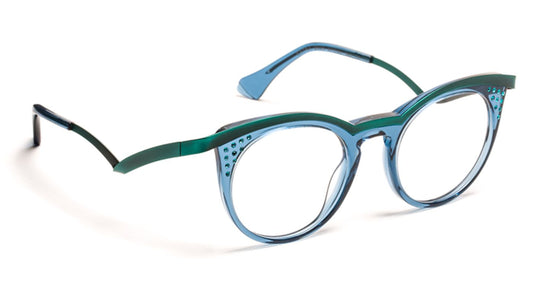 Extra C2045 Blue/Turquoise