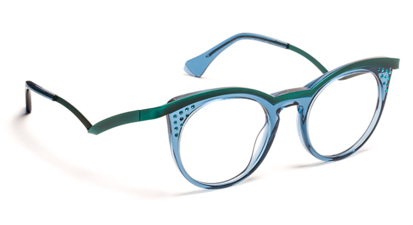 Extra CST2045 Blue/Turquoise Rhinestones