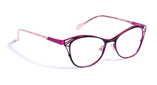 Feeling C0082 Black/Fuchsia