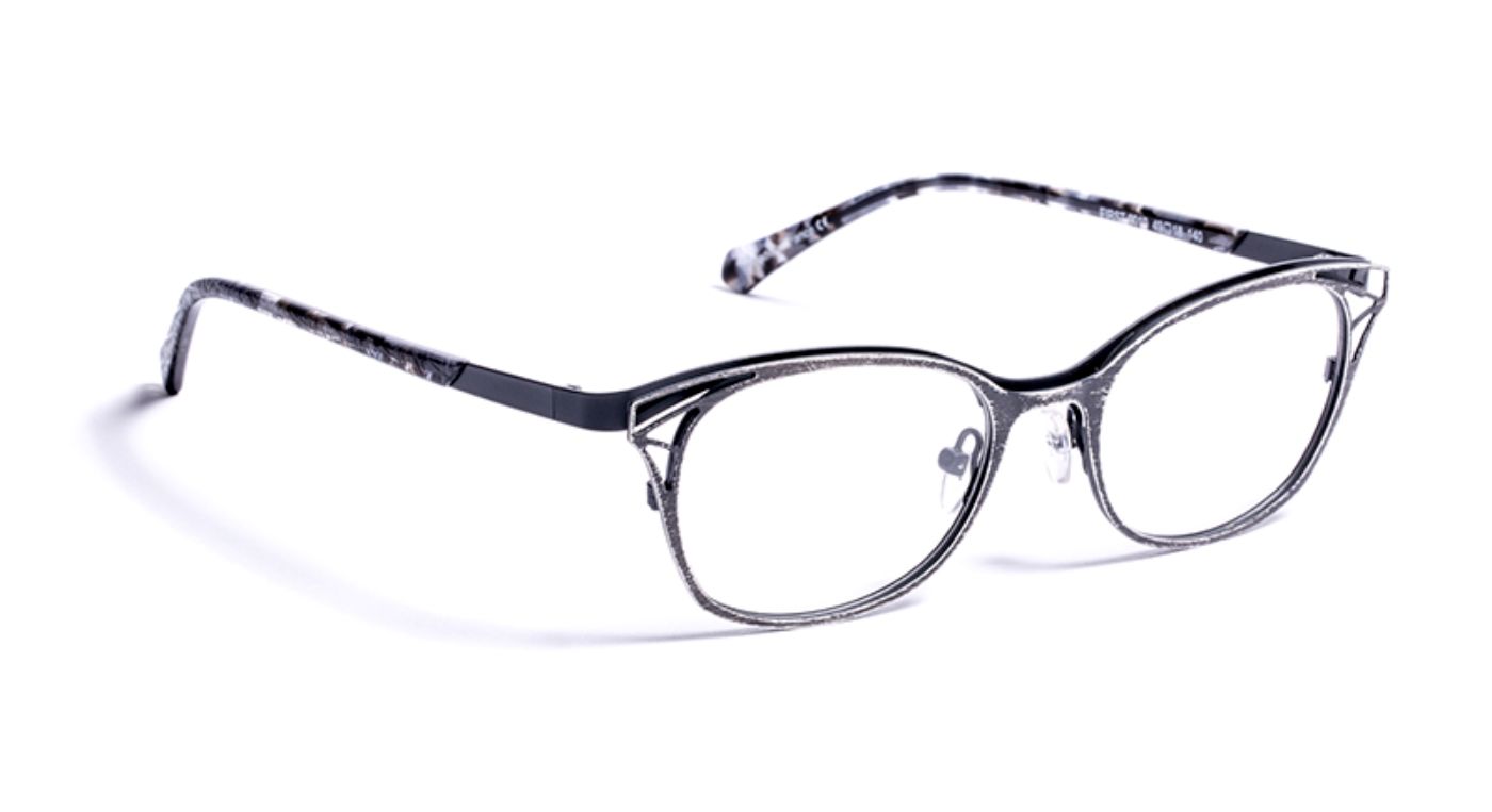 First C0010 Velvet Burnout Black White/Matte Black