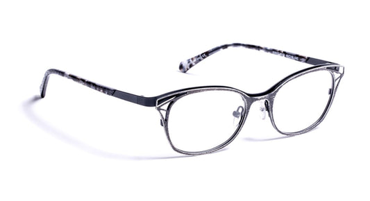 First C0010 Velvet Burnout Black White/Matte Black