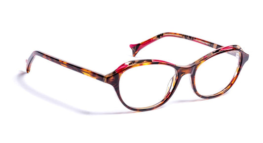 Fizz C9930 Tortoiseshell/Red