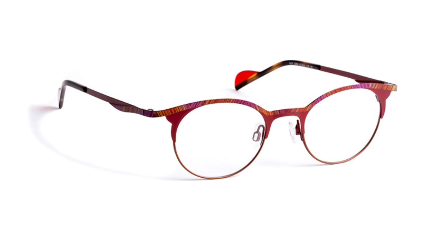 Gigi C3060 Red/Copper