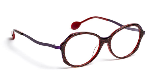 Giulia C3070 Galuchat Red/Purple