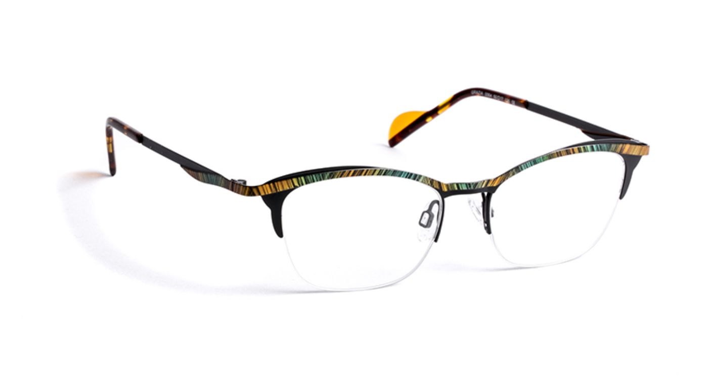 Grazia C0064 Black/Copper