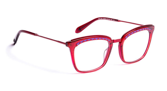 Haloa C3535 Red Burlat