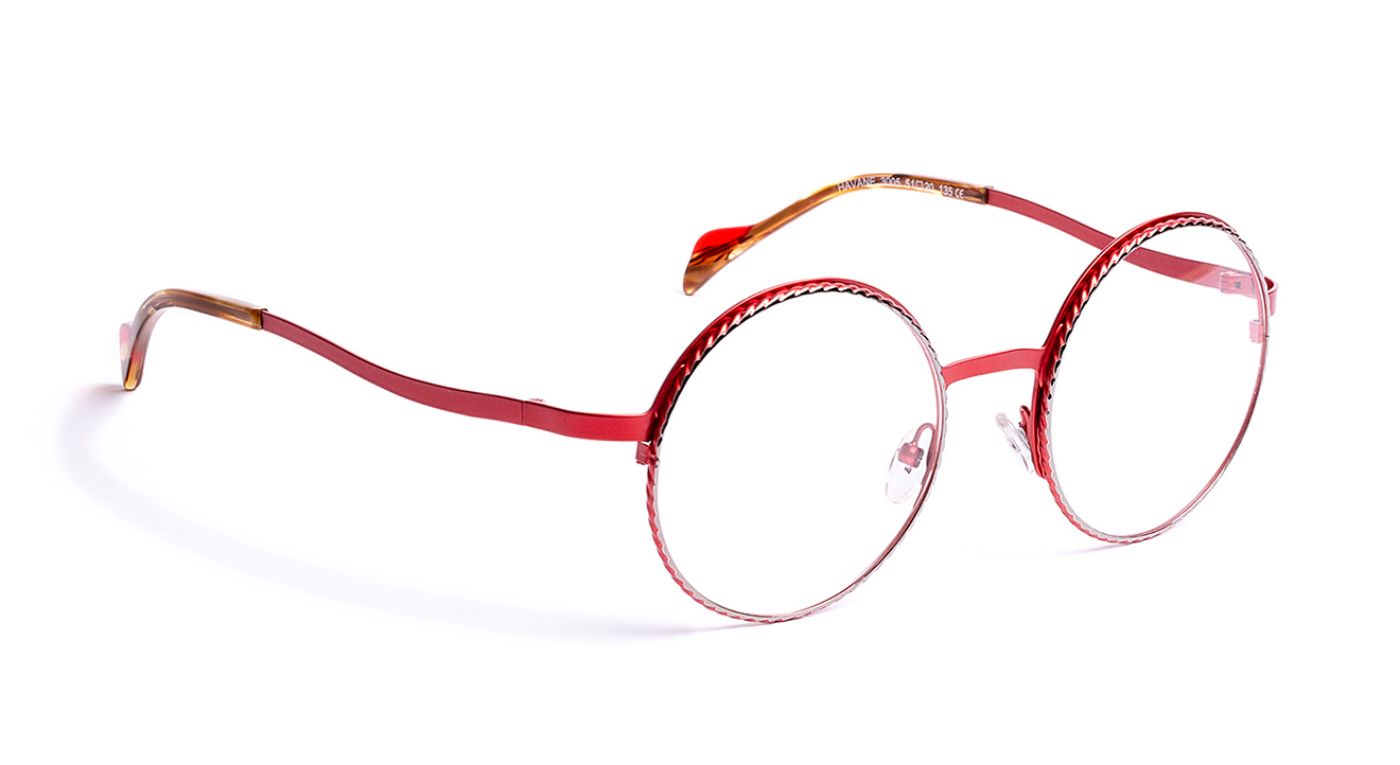 Havane C3005 Red/Ruthenium