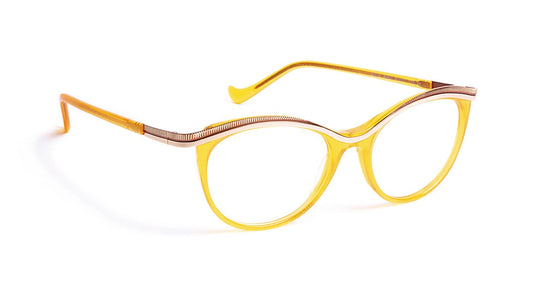 Helix C6050 Orange Glitter/Gold Toffee