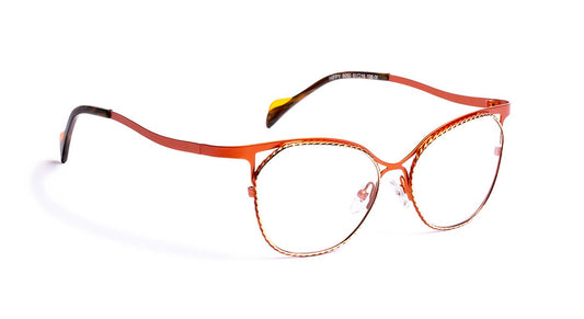 Hippy C6050 Orange/Shiny Gold