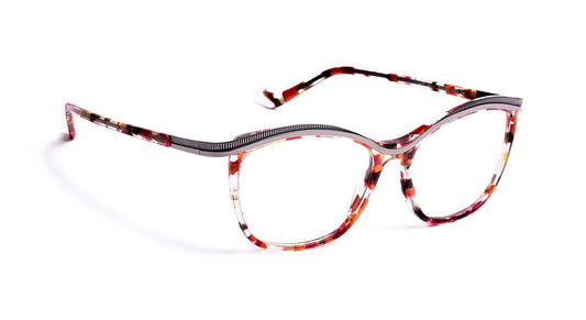 Hit C6001 Eclat Mandarin Pink/Ruthenium Black