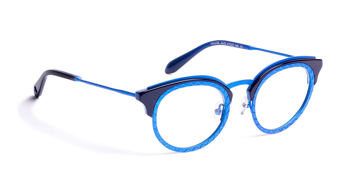 House C2020 Blue Pearly