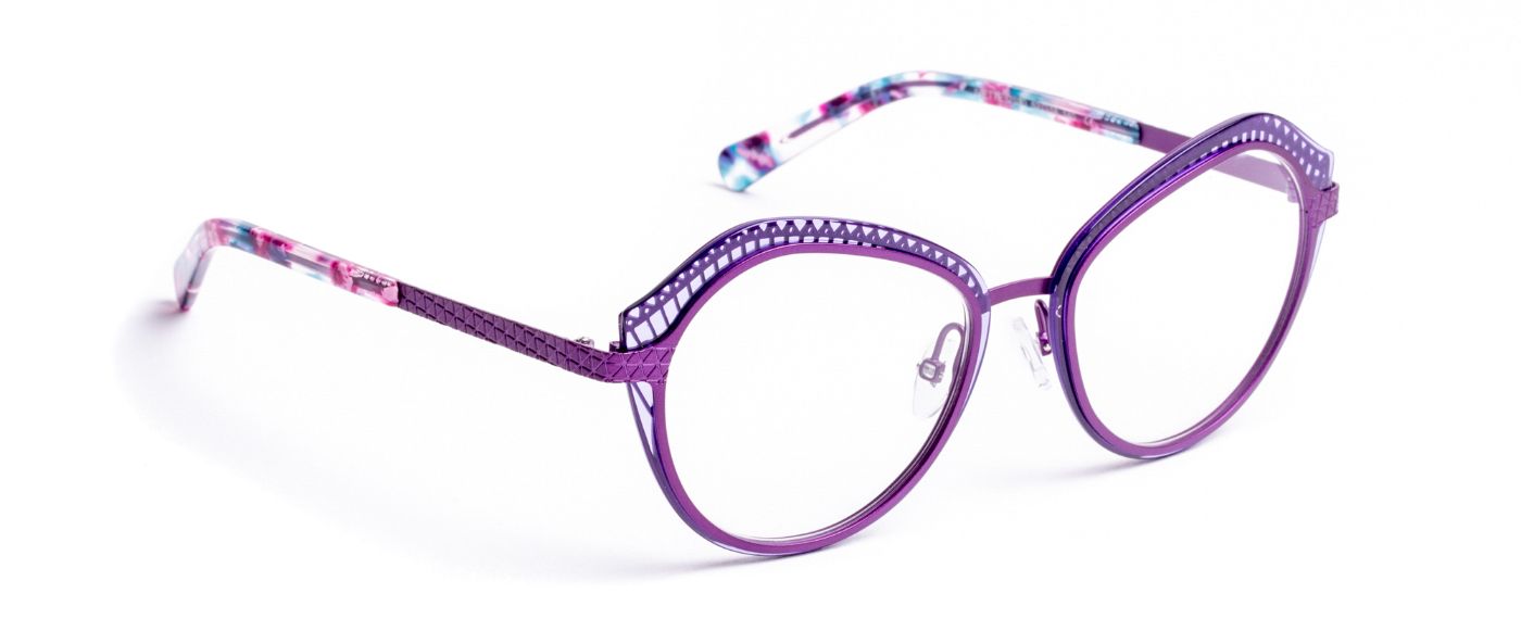 Ivette C7030 Purple/Plum