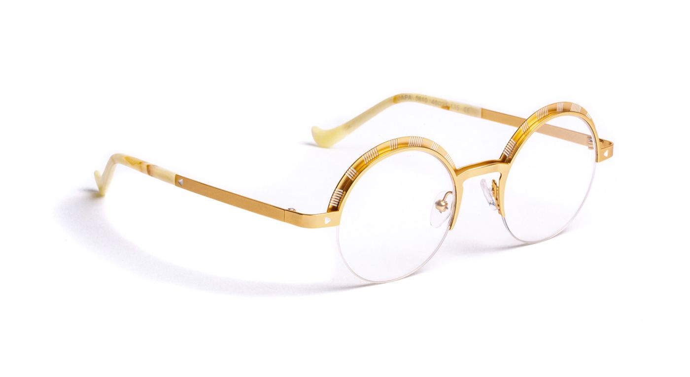 Japa C5810 Gold Soft/White