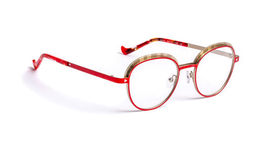 Jonat C3010 Red/Silver