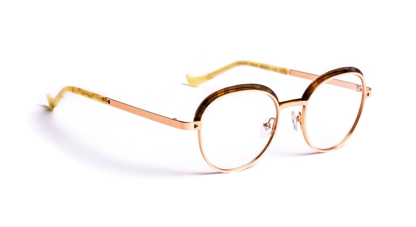 Jonat C5545 Rose Gold Shiny/Bronze