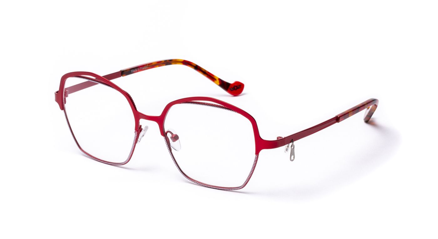 Karen C3005 Red/Ruthenium