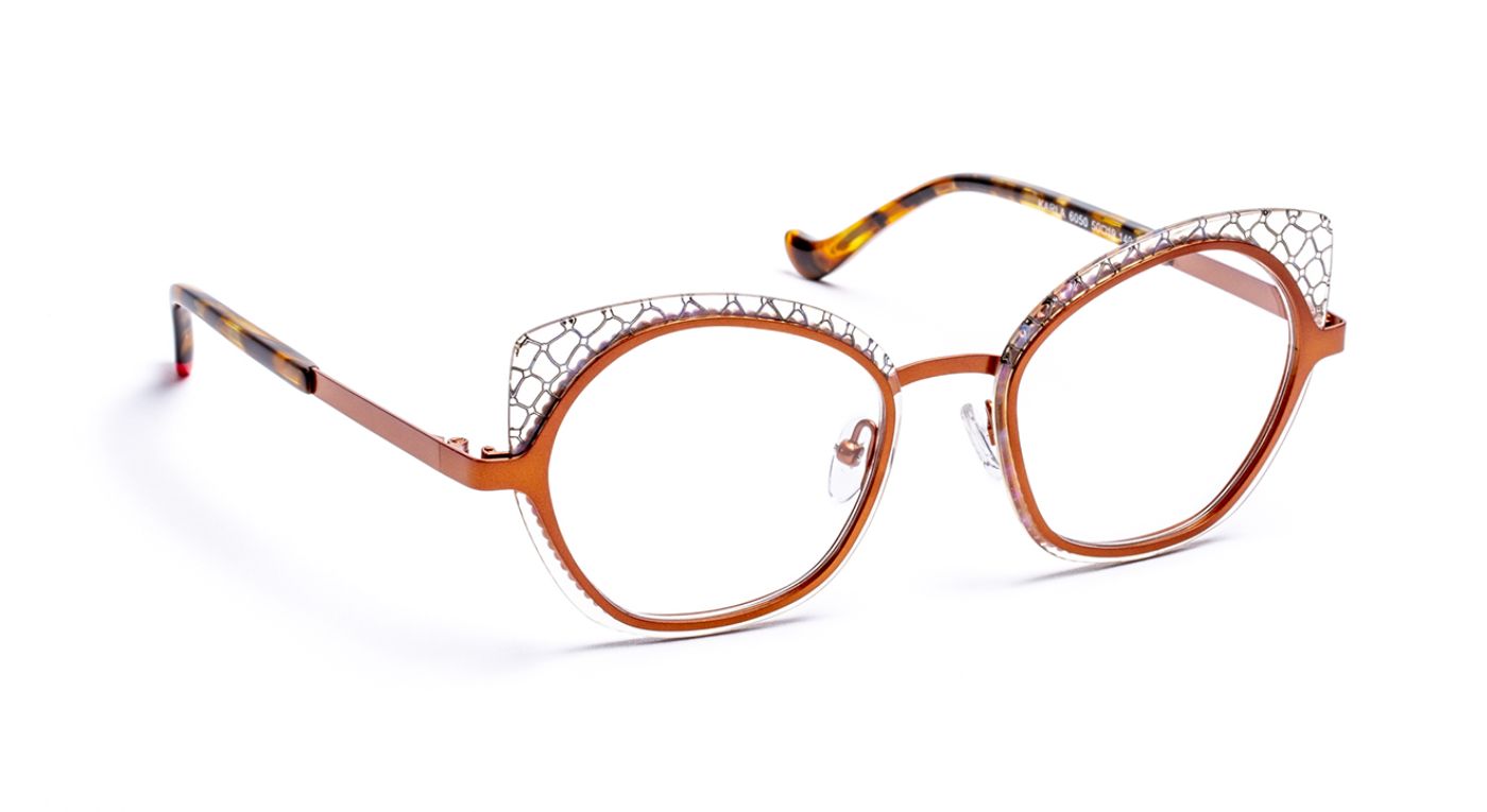 Karla C6050 Copper/Gold Pearly