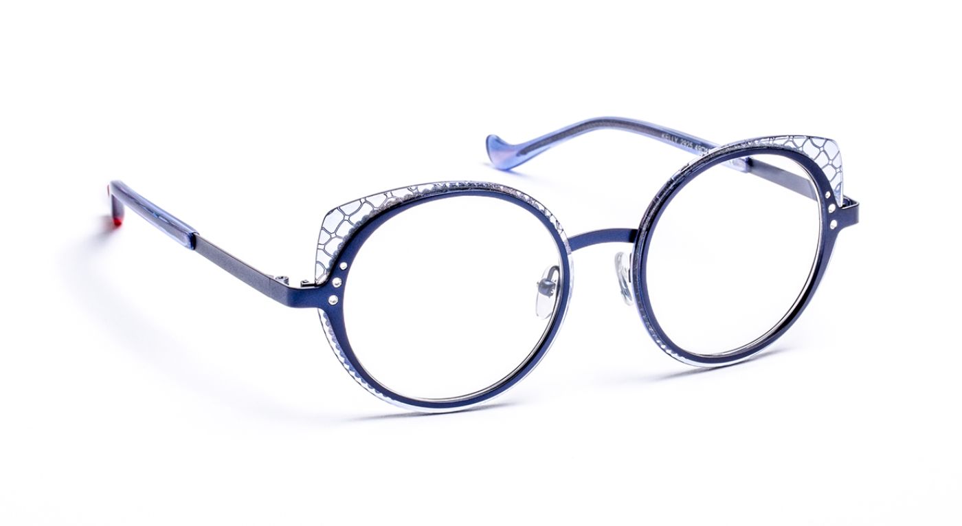Kelly C2925 Blue/Blue Pearly