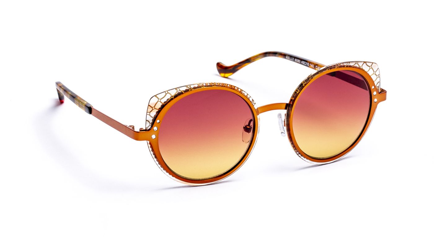 Kelly C6080 Copper/Pink Pearly