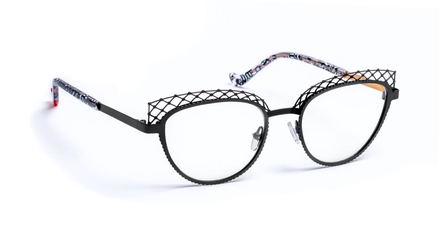 Kiss C0050 Black/Satin Gold