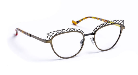 Kiss C4055 Khaki/Black/Yellow Fluorescent