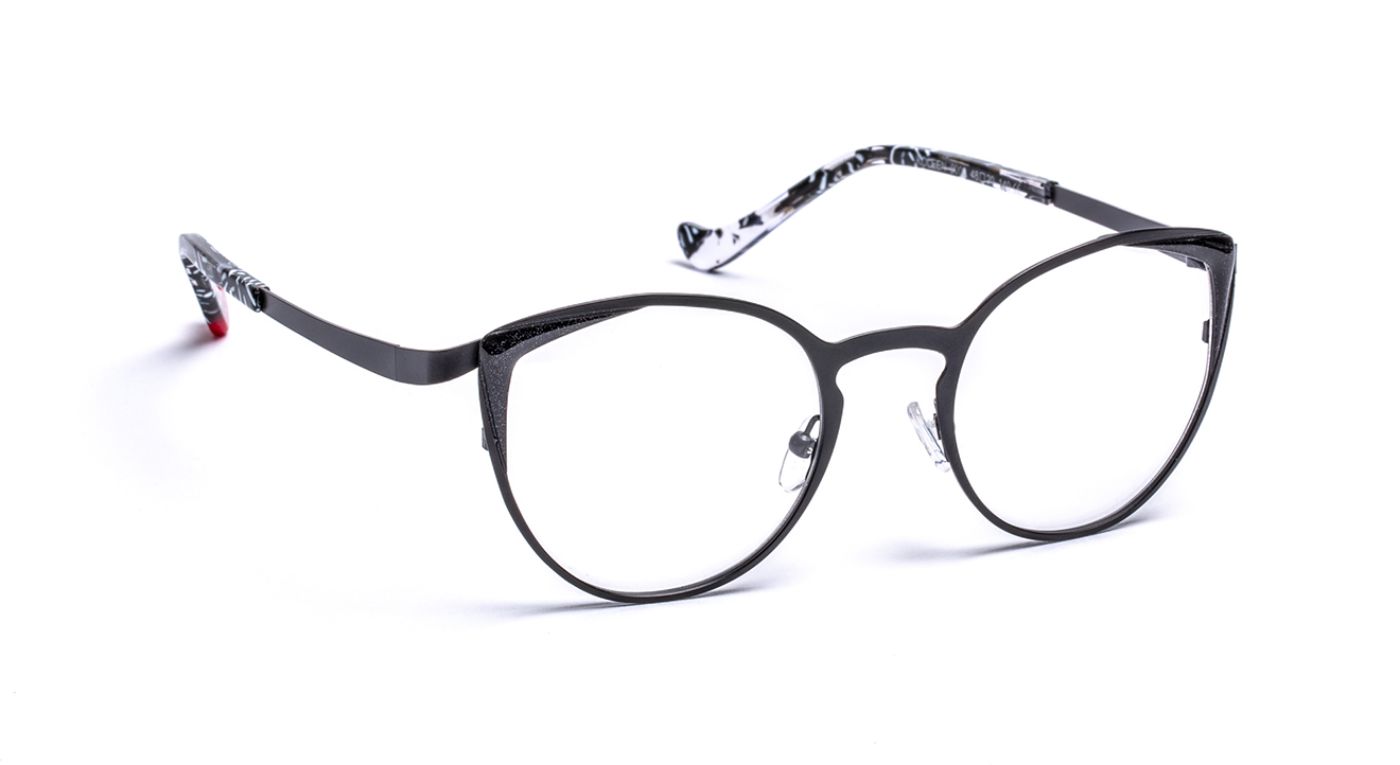 Koleen C0000 Black/Black Pailettes