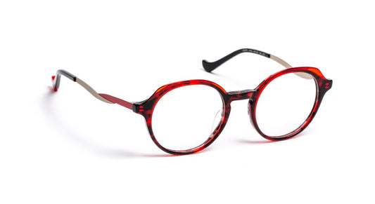 Laure C3010 Red Tortoiseshell