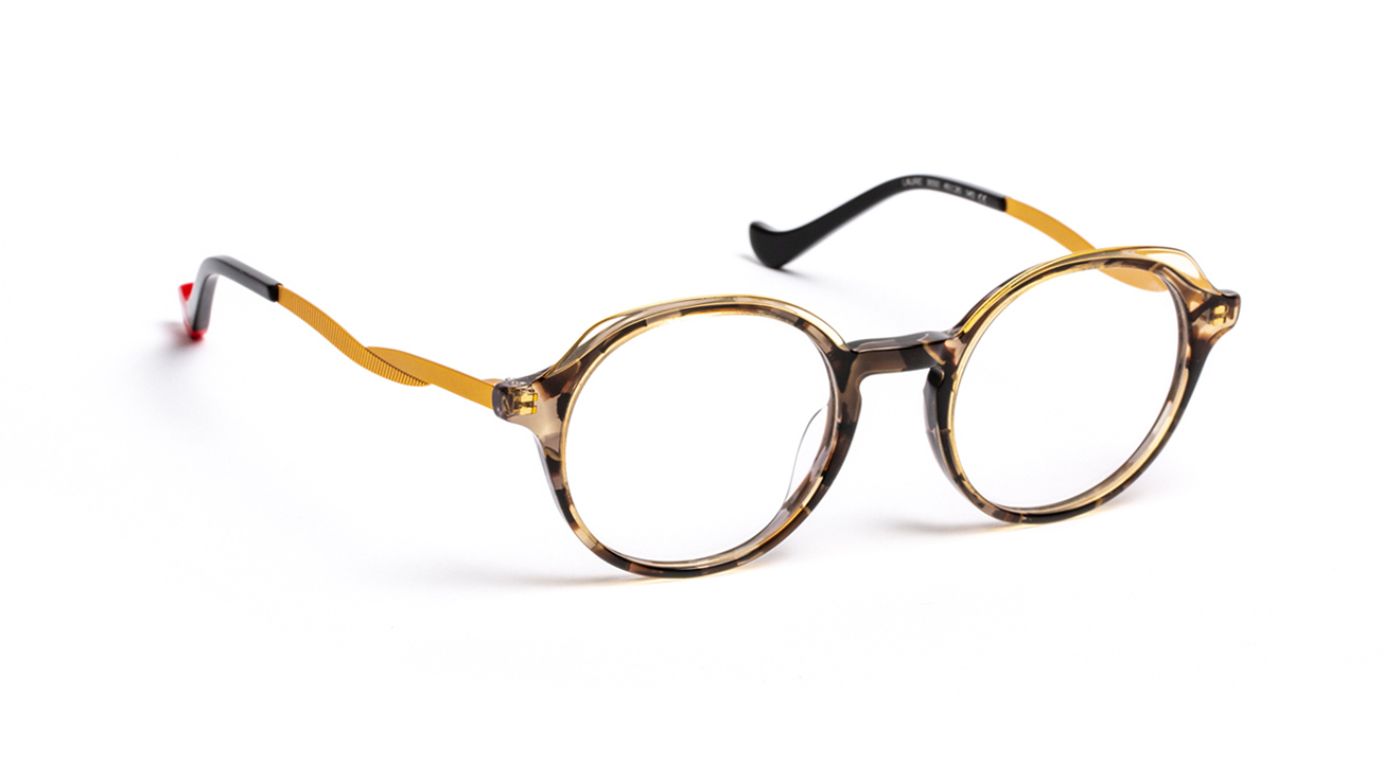 Laure C9050 Tortoiseshell Gold