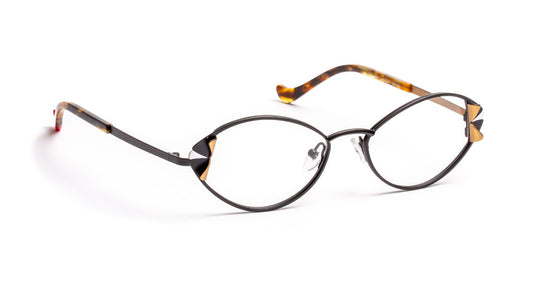 Lety C0050 Black/Gold/White