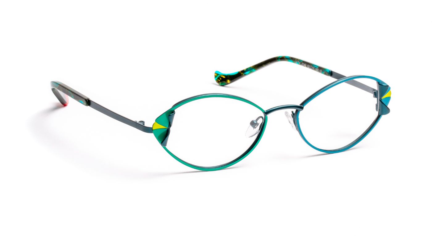 Lety C2040 Blue/Green/Anise Green