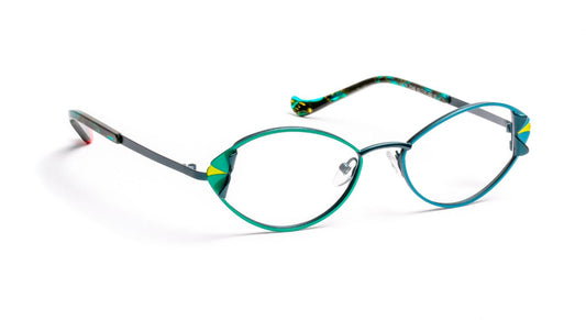 Lety C2040 Blue/Green/Anise Green