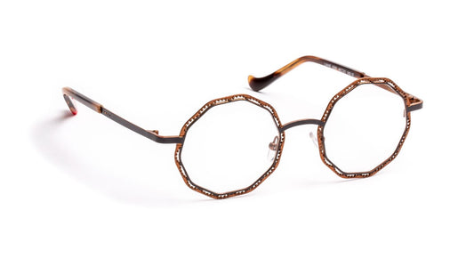 Liane C0090 Black/Brown Copper