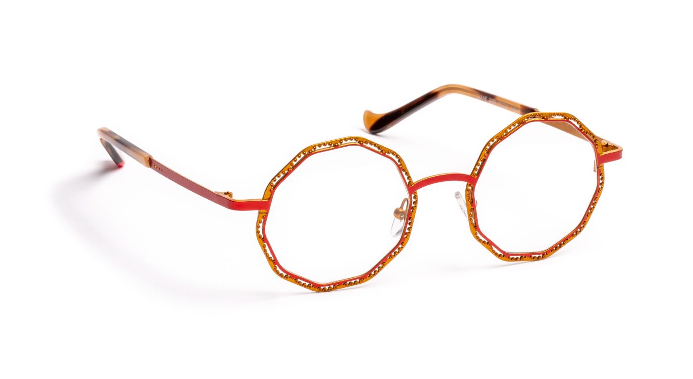 Liane C3058 Red Bright/Safran