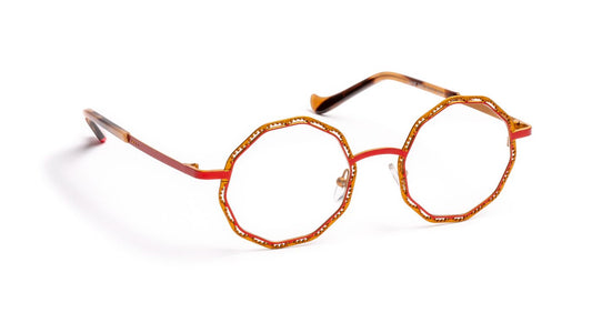 Liane C3058 Red Bright/Safran