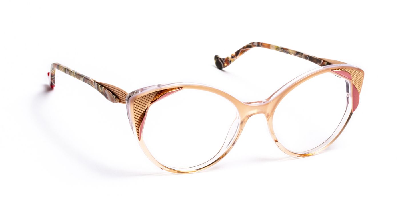 Liberta C8085 Peach/Metal Pink